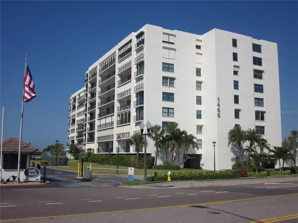 1400 Gulf Blvd APT 608, Clearwater, FL 33767