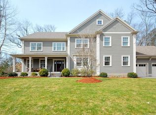 6 Flintlock Rd, Lexington, MA 02420