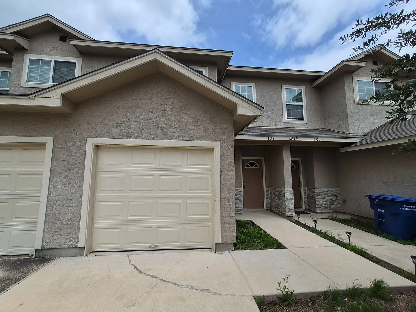 6619 Arancione Ave. #102 San Antonio, TX. 78233 — Photo 1