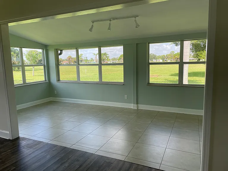 Sunroom