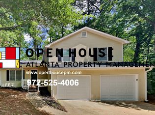 4047 Evelyn Dr, Powder Springs, GA 30127