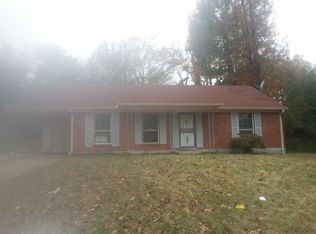 3917 Sybil St, Memphis, TN 38127