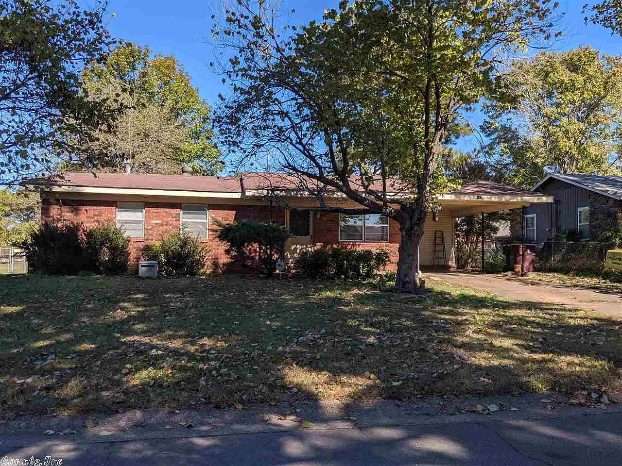 121 Shadybrook Dr, Morrilton, AR 72110 Zillow