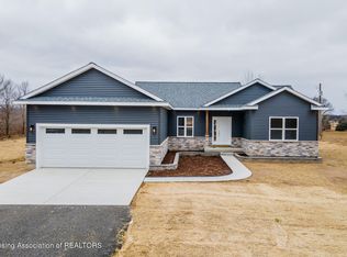 3532 Meridian Rd, Leslie, MI 49251