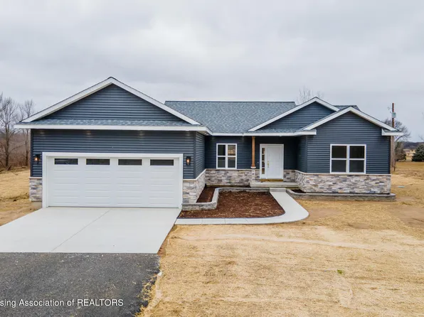 3532 Meridian Rd, Leslie, MI 49251