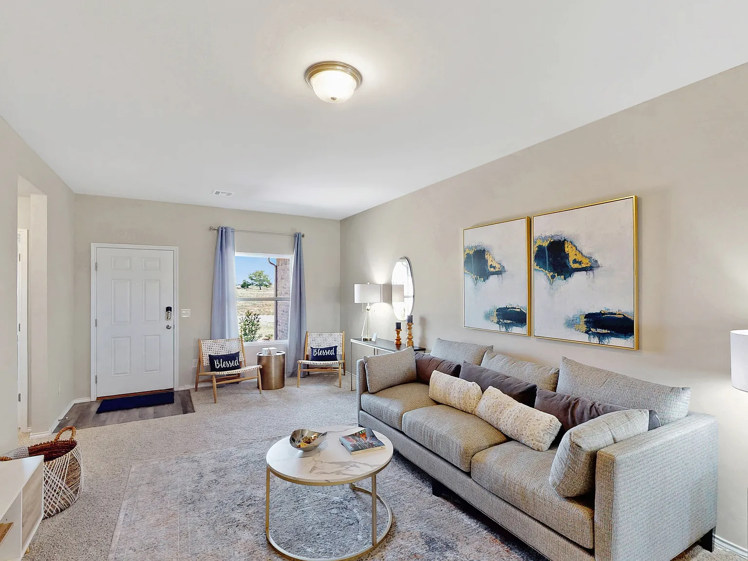 3 bed, 2.0 bath, 1143 sqft, $1,495 — Photo 2