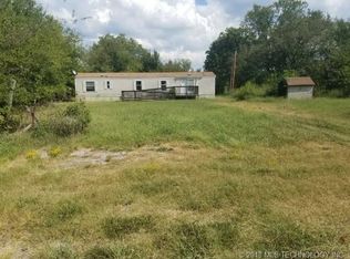 206 S West St, Strang, OK 74367