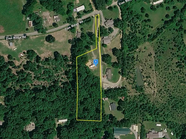 3216 Zion Ridge Rd, Loudon, TN 37774