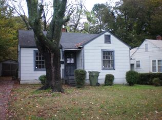 750 Baltic St, Memphis, TN 38112