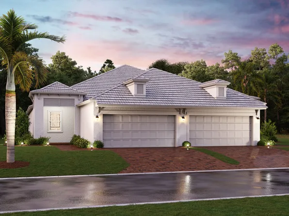 Topaz Plan, Sweetwater at Lakewood Ranch