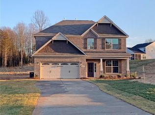 503 Bluffwood Ct LOT 17, Kernersville, NC 27284