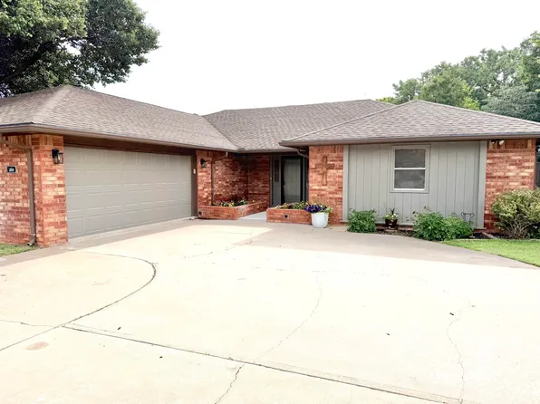 2818 Robin Ridge Rd, Woodward, OK 73801