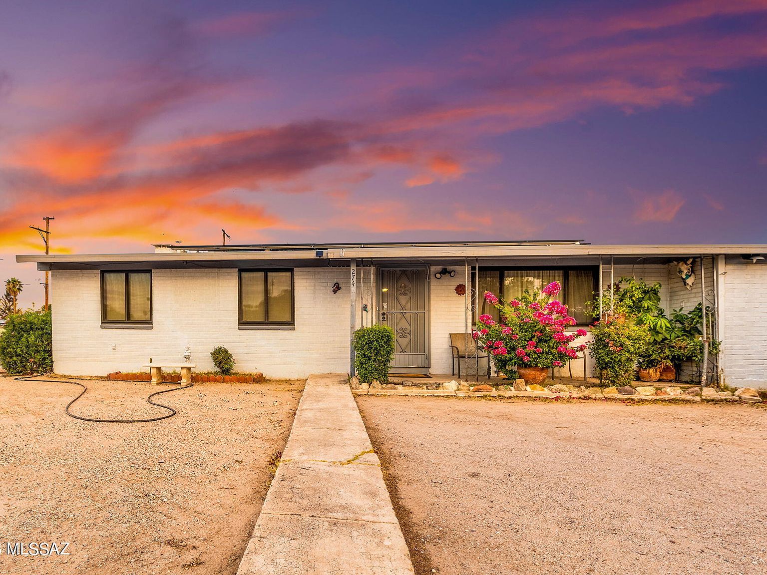 274 W Hatfield St, Tucson, AZ 85706 Zillow
