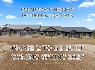 18 Maple Golf Cres #7, Northern Bruce Peninsula, ON N0H2R0