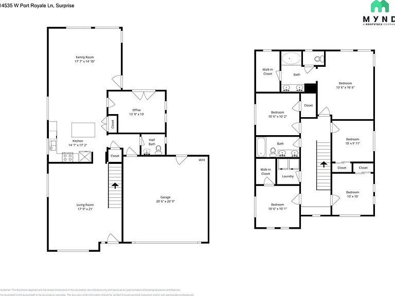 14535 W Port Royale Ln — Photo 25