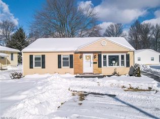 3465 Mogadore Rd, Mogadore, OH 44260