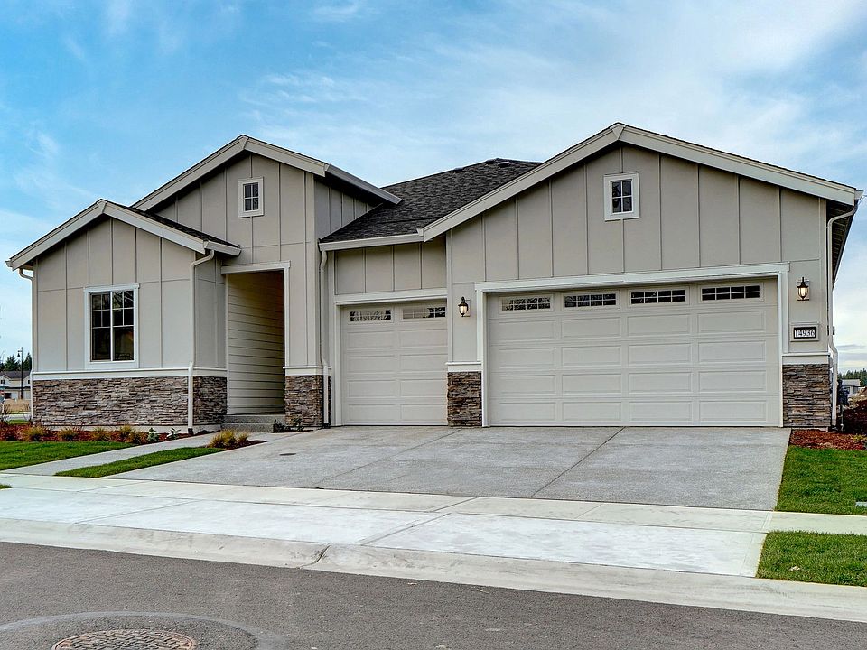 Homesite 1443 Exterior
