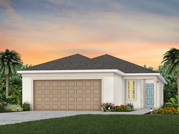 New Construction Daylen Home For Sales - FM1 Model