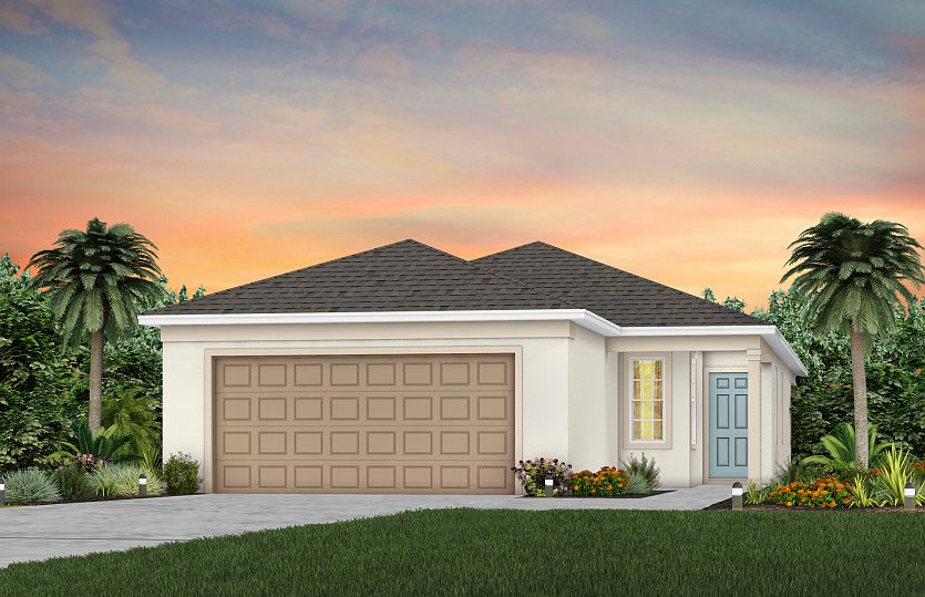 Daylen Florida Mediterranean Exterior FM1