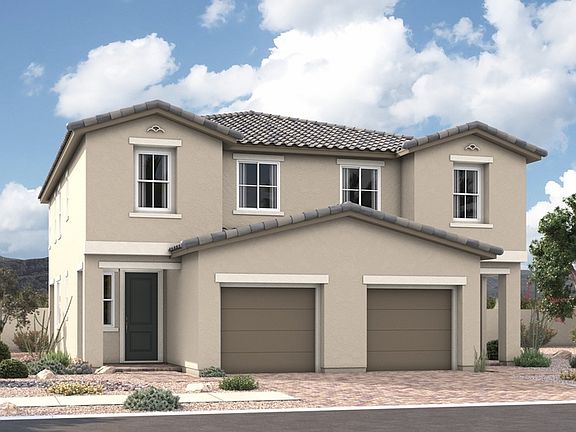 The Valerie Elevation A