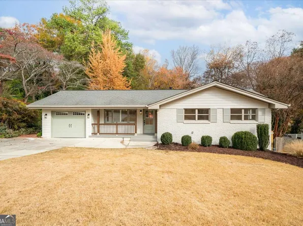 701 Rosedale Dr SE, Smyrna, GA 30082