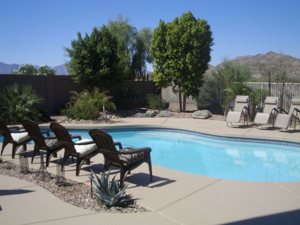 Heated Pool
