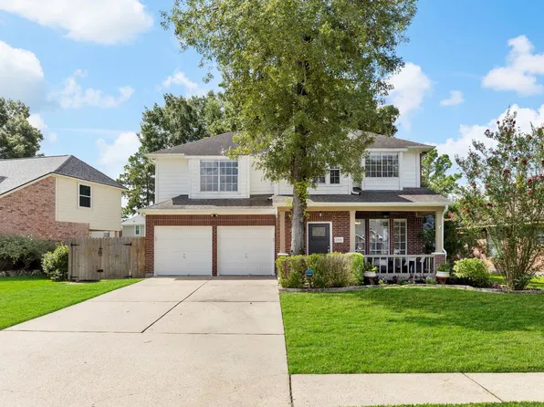 30918 Trinket Dr, Spring, TX 77386
