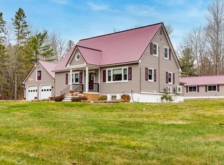 7 Chemo Pond Rd, Eddington, ME 04428