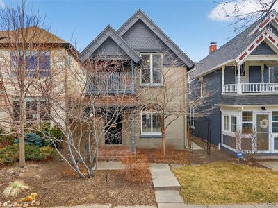 1786 S Pennsylvania Street, Denver, CO, 80210