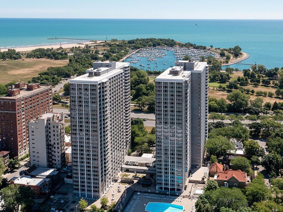 1st image of 4250 N Marine Dr APT 2427
