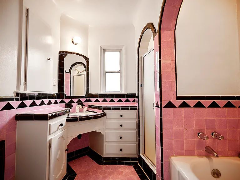 Hallway Bathroom