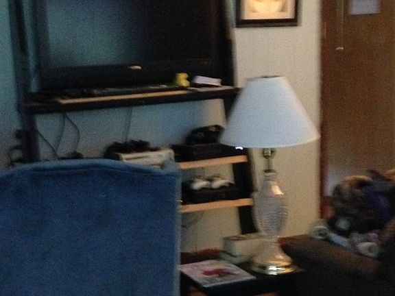 living room...night time