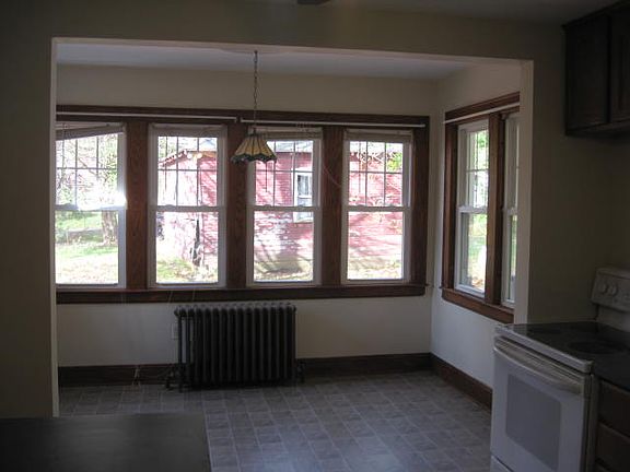 Bright Breakfast area
