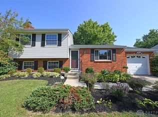 1374 Firethorne Dr, Mason, OH 45040