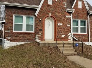 3251 Delor St, Saint Louis, MO 63111