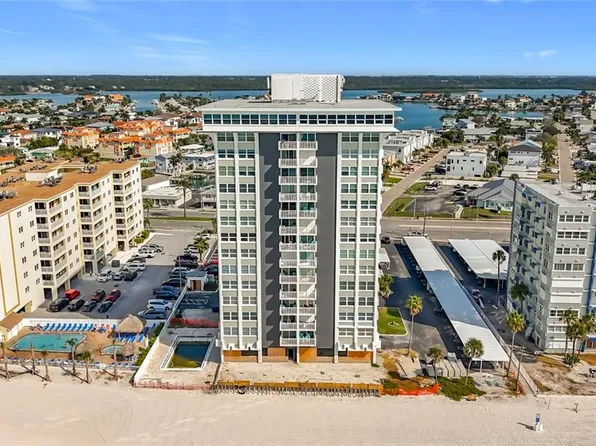 17408 GULF BLVD #1302, REDINGTON SHORES, FL 33708