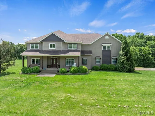 228 Bluegrass Ridge Rd, Saint Clair, MO 63077
