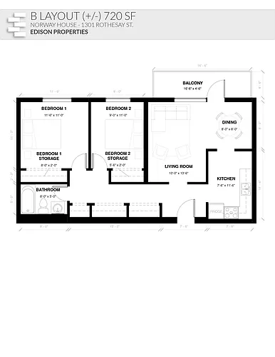Floor plan 0107