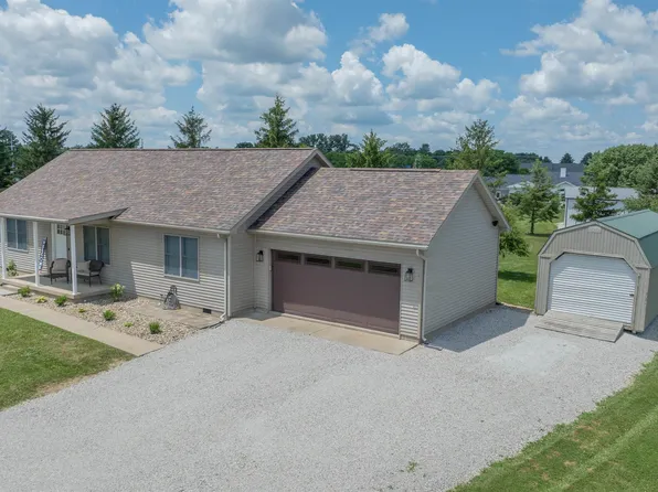 6590 S Tyko Ct, Peru, IN 46970