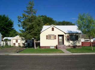 639 West St S, Vale, OR 97918