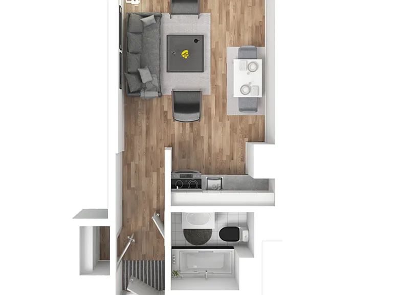 Chancellor Apartments — Photo 15