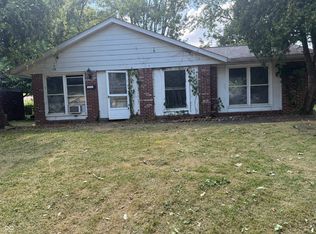 3514 Jerome Ct, Indianapolis, IN 46235