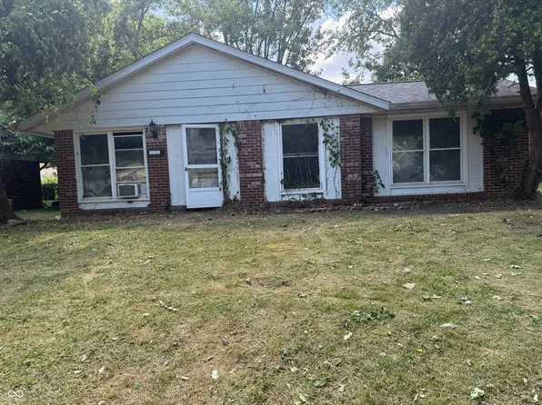 3514 Jerome Ct, Indianapolis, IN 46235