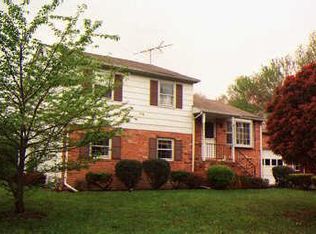 3316 Bragg Rd, Fredericksburg, VA 22407