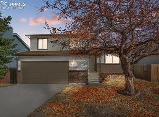 3450 Mountainside Dr, Colorado Springs, CO 80918