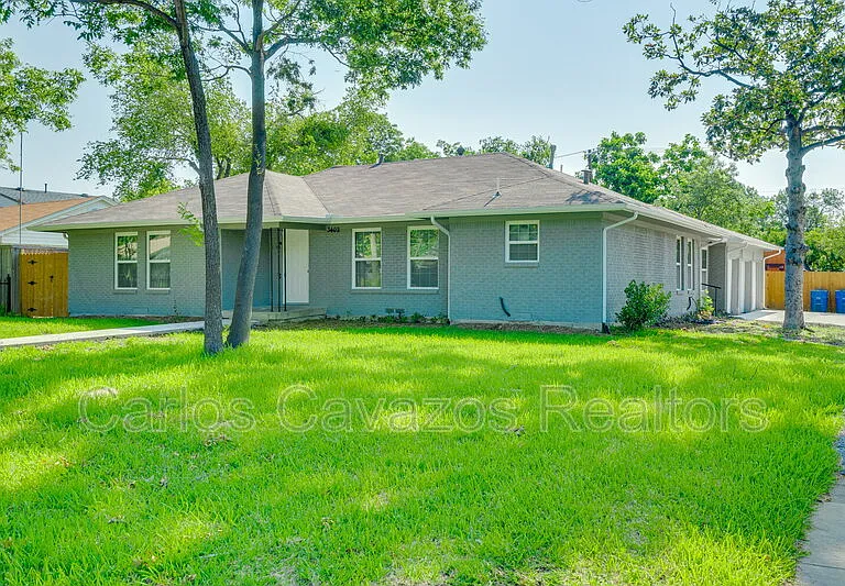 3402 Lawnview Main House Dallas Ter #MAIN HOUSE — Photo 2
