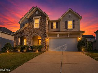 110 Green Willows Drive, Clayton, NC 27527