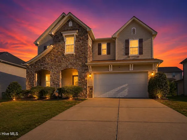 110 Green Willows Drive, Clayton, NC 27527