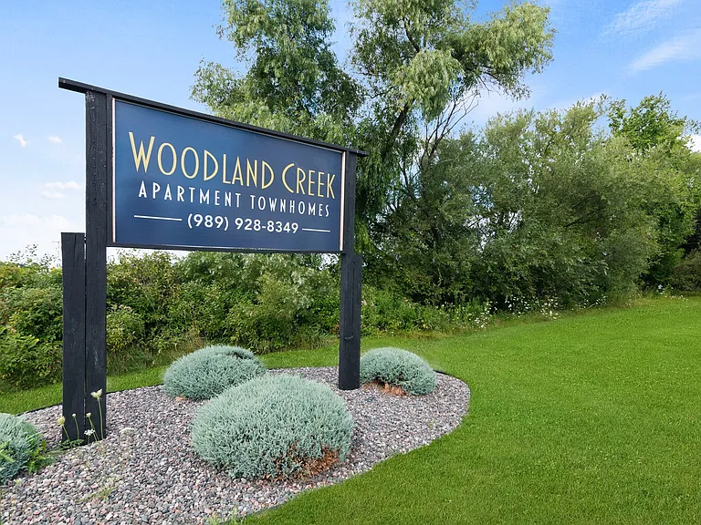 Woodland Creek Townhomes - Saginaw, MI — Photo 1