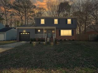 108 Quaker Rd, Hampton, VA 23669